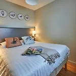 Pierre & Le Chant Des Oiseaux Aparthotel Courseulles-sur-Mer