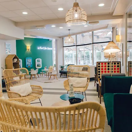 Pierre & Le Chant Des Oiseaux Apart Otel Courseulles-sur-Mer