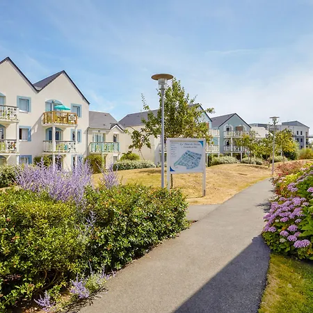 Apart Otel Pierre & Le Chant Des Oiseaux Courseulles-sur-Mer