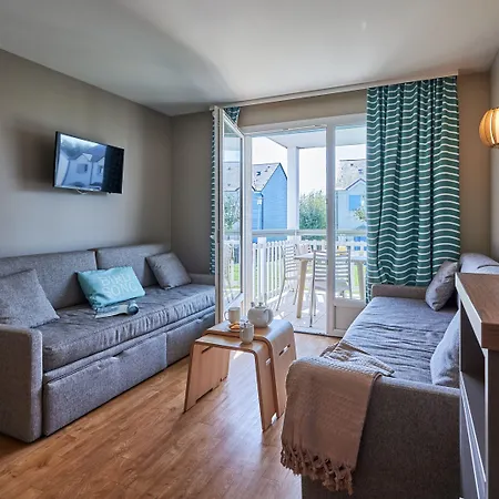 Pierre & Le Chant Des Oiseaux Apart Otel Courseulles-sur-Mer