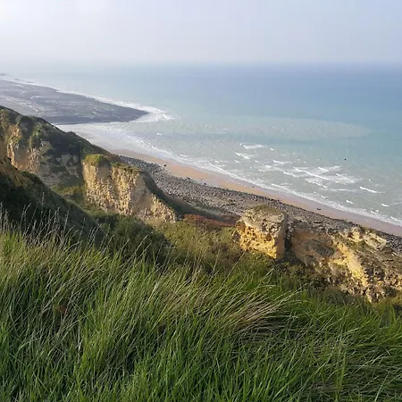Apart Otel Pierre & Le Chant Des Oiseaux Courseulles-sur-Mer