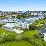 Pierre & Le Chant Des Oiseaux Lejlighedshotel Courseulles-sur-Mer