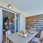 Aparthotel Pierre&vacances Résidence Le Chant Des Oiseaux Courseulles-sur-Mer