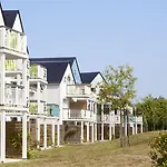 Aparthotel Pierre&vacances Résidence Le Chant Des Oiseaux Courseulles-sur-Mer