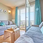 Pierre&vacances Résidence Le Chant Des Oiseaux Aparthotel Courseulles-sur-Mer