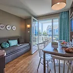 Lejlighedshotel Pierre & Le Chant Des Oiseaux Courseulles-sur-Mer