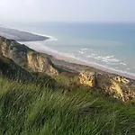 Lejlighedshotel Pierre & Le Chant Des Oiseaux Courseulles-sur-Mer