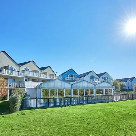 Aparthotel Pierre & Le Chant Des Oiseaux Courseulles-sur-Mer