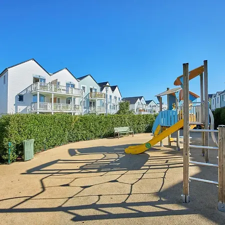 Lejlighedshotel Pierre & Le Chant Des Oiseaux Courseulles-sur-Mer