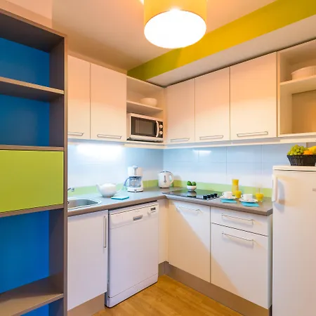 Pierre&vacances Résidence Le Chant Des Oiseaux Apartahotel