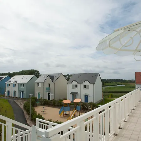 Pierre&vacances Résidence Le Chant Des Oiseaux Courseulles-sur-Mer