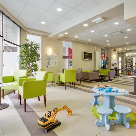 Aparthotel Pierre & Le Chant Des Oiseaux Courseulles-sur-Mer