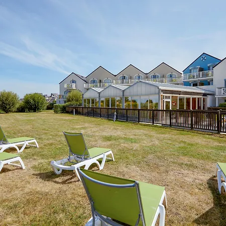 Lejlighedshotel Pierre & Le Chant Des Oiseaux 3*