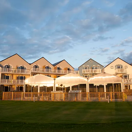 Hotel apartamentowy Pierre & Le Chant Des Oiseaux Courseulles-sur-Mer