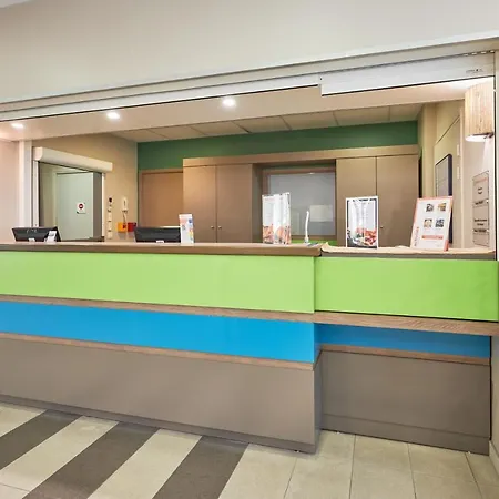 Hotel apartamentowy Pierre & Le Chant Des Oiseaux Courseulles-sur-Mer