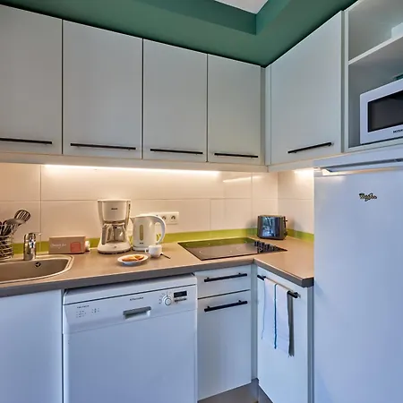 Pierre&vacances Résidence Le Chant Des Oiseaux Apartahotel Courseulles-sur-Mer