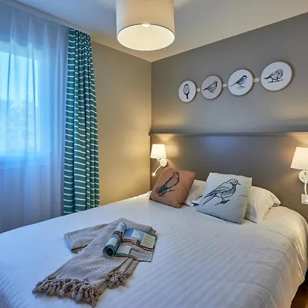 Aparthotel Pierre & Le Chant Des Oiseaux
