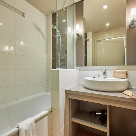 Aparthotel Pierre & Le Chant Des Oiseaux Courseulles-sur-Mer