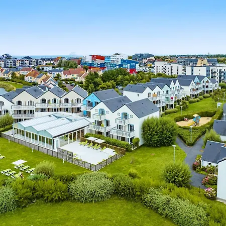 Pierre&vacances Résidence Le Chant Des Oiseaux Apartahotel Courseulles-sur-Mer