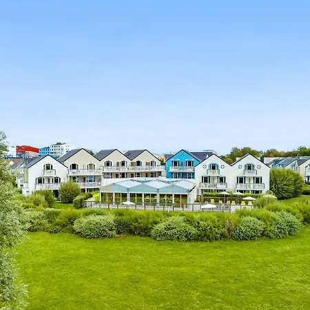 Aparthotel Pierre & Le Chant Des Oiseaux Courseulles-sur-Mer