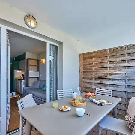Lejlighedshotel Pierre & Le Chant Des Oiseaux Courseulles-sur-Mer