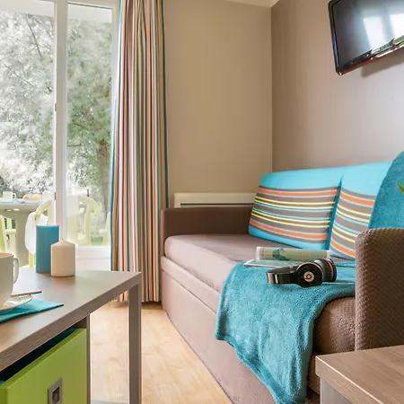 Pierre&vacances Résidence Le Chant Des Oiseaux 3* Courseulles-sur-Mer