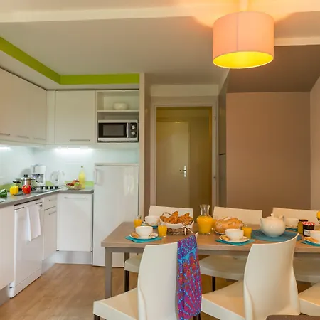 Pierre&vacances Résidence Le Chant Des Oiseaux Apartahotel