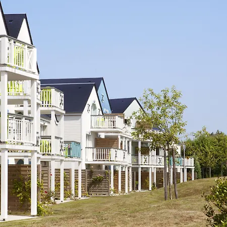 Apartahotel Pierre&vacances Résidence Le Chant Des Oiseaux Courseulles-sur-Mer