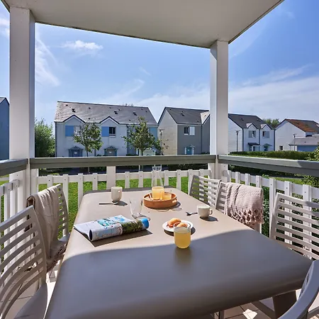 Pierre&vacances Résidence Le Chant Des Oiseaux Courseulles-sur-Mer