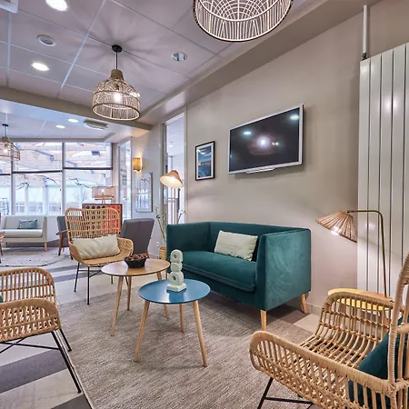 Pierre&vacances Résidence Le Chant Des Oiseaux Courseulles-sur-Mer