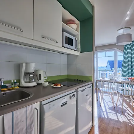 Pierre&vacances Résidence Le Chant Des Oiseaux Courseulles-sur-Mer