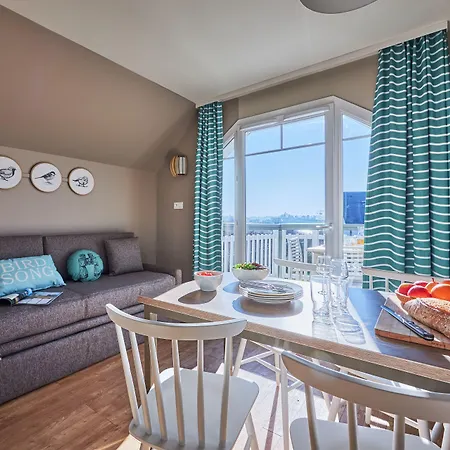 Pierre&vacances Résidence Le Chant Des Oiseaux