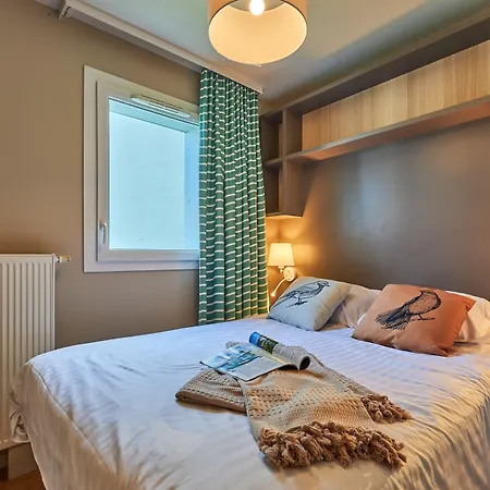 Pierre&vacances Résidence Le Chant Des Oiseaux 3*