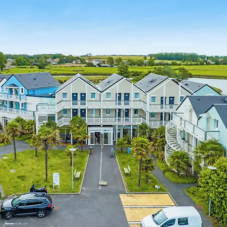 Pierre&vacances Résidence Le Chant Des Oiseaux Courseulles-sur-Mer