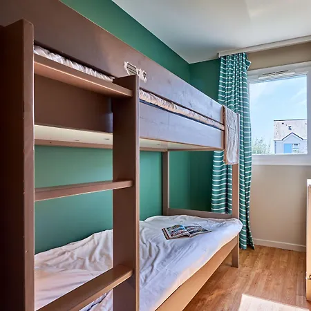 Pierre&vacances Résidence Le Chant Des Oiseaux Apartahotel Courseulles-sur-Mer