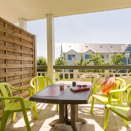 Pierre&vacances Résidence Le Chant Des Oiseaux Courseulles-sur-Mer