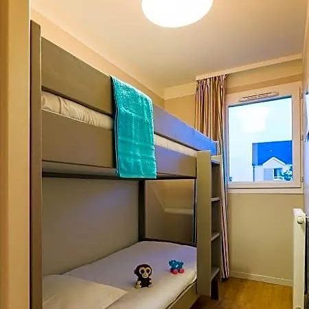 Lejlighedshotel Pierre & Le Chant Des Oiseaux