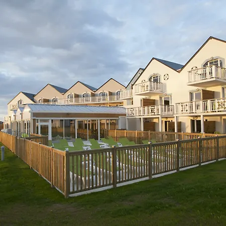 Pierre & Le Chant Des Oiseaux 3* Courseulles-sur-Mer
