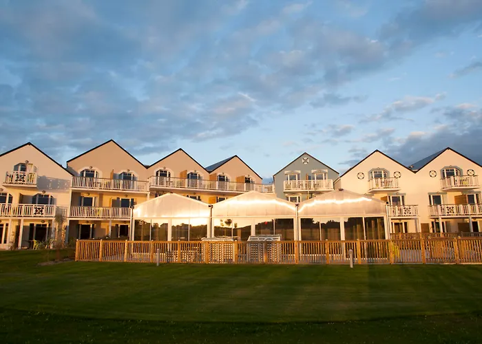 Aparthotel Pierre & Le Chant Des Oiseaux Courseulles-sur-Mer