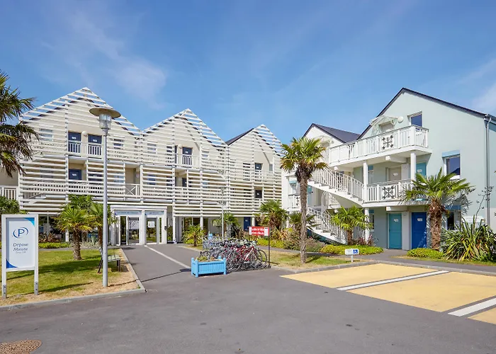 Aparthotel Pierre & Le Chant Des Oiseaux