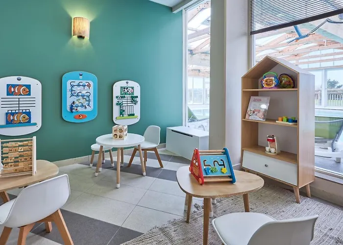 皮瑞&瓦卡恩斯乐茶特德斯奥斯克斯酒店 公寓式酒店 库尔瑟勒·苏尔·梅尔