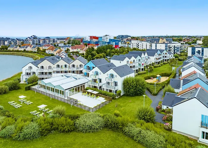 皮瑞&瓦卡恩斯乐茶特德斯奥斯克斯酒店 公寓式酒店 库尔瑟勒·苏尔·梅尔