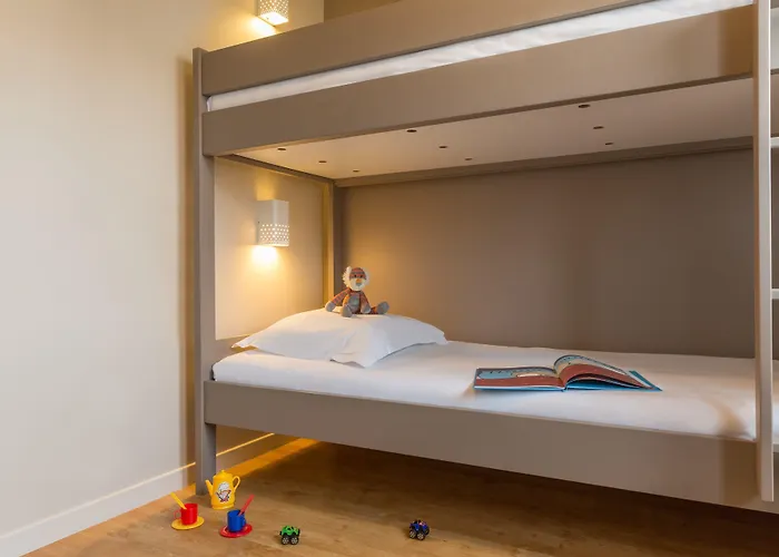 Apartahotel Pierre&vacances Résidence Le Chant Des Oiseaux