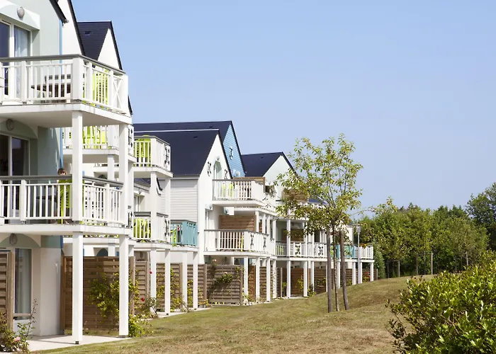 Aparthotel Pierre & Le Chant Des Oiseaux Courseulles-sur-Mer