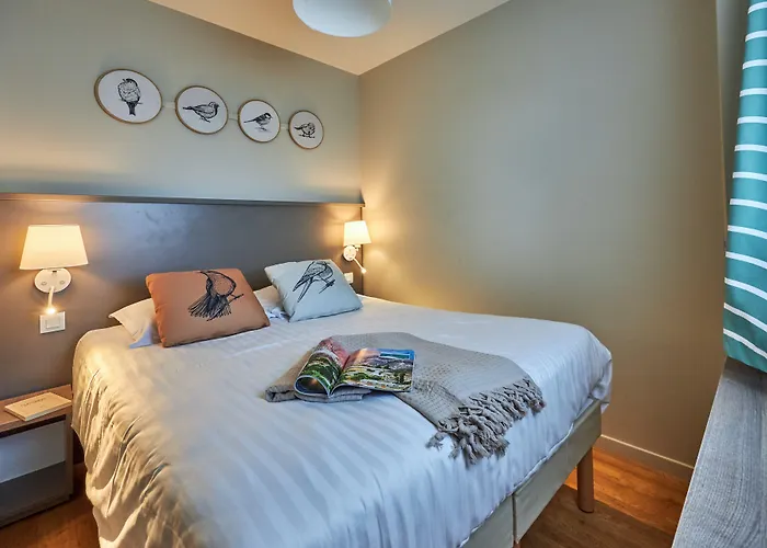 皮瑞&瓦卡恩斯乐茶特德斯奥斯克斯酒店 公寓式酒店 库尔瑟勒·苏尔·梅尔