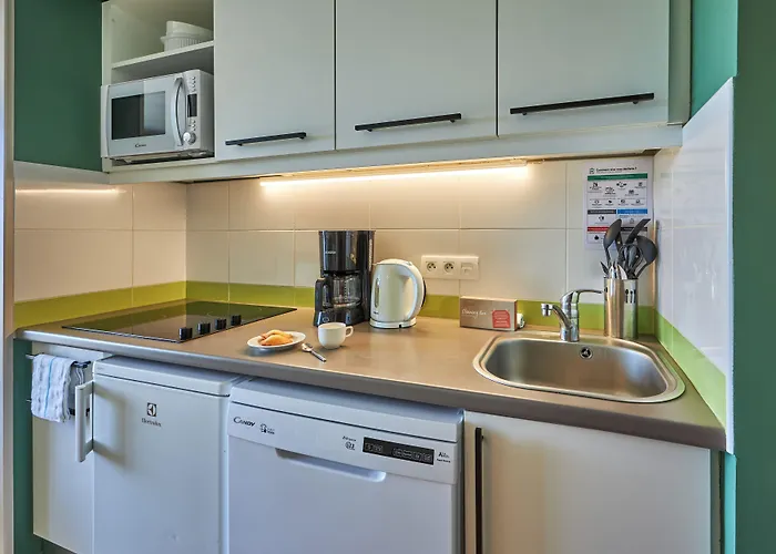 Aparthotel Pierre & Le Chant Des Oiseaux Courseulles-sur-Mer