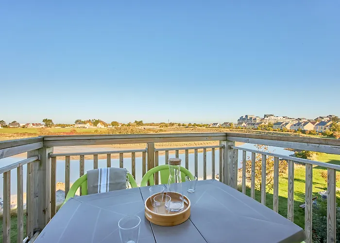 Aparthotel Pierre & Le Chant Des Oiseaux Courseulles-sur-Mer