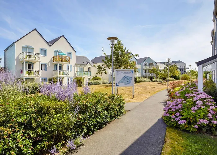 Pierre & Le Chant Des Oiseaux Aparthotel Courseulles-sur-Mer