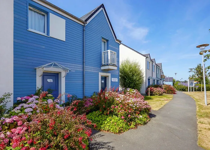 Aparthotel Pierre & Le Chant Des Oiseaux Courseulles-sur-Mer