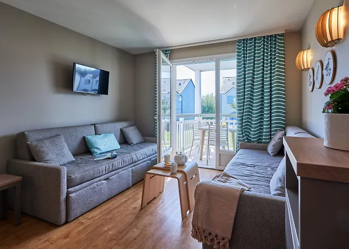 皮瑞&瓦卡恩斯乐茶特德斯奥斯克斯酒店 公寓式酒店 库尔瑟勒·苏尔·梅尔